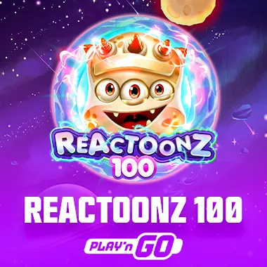 Reactoonz 100